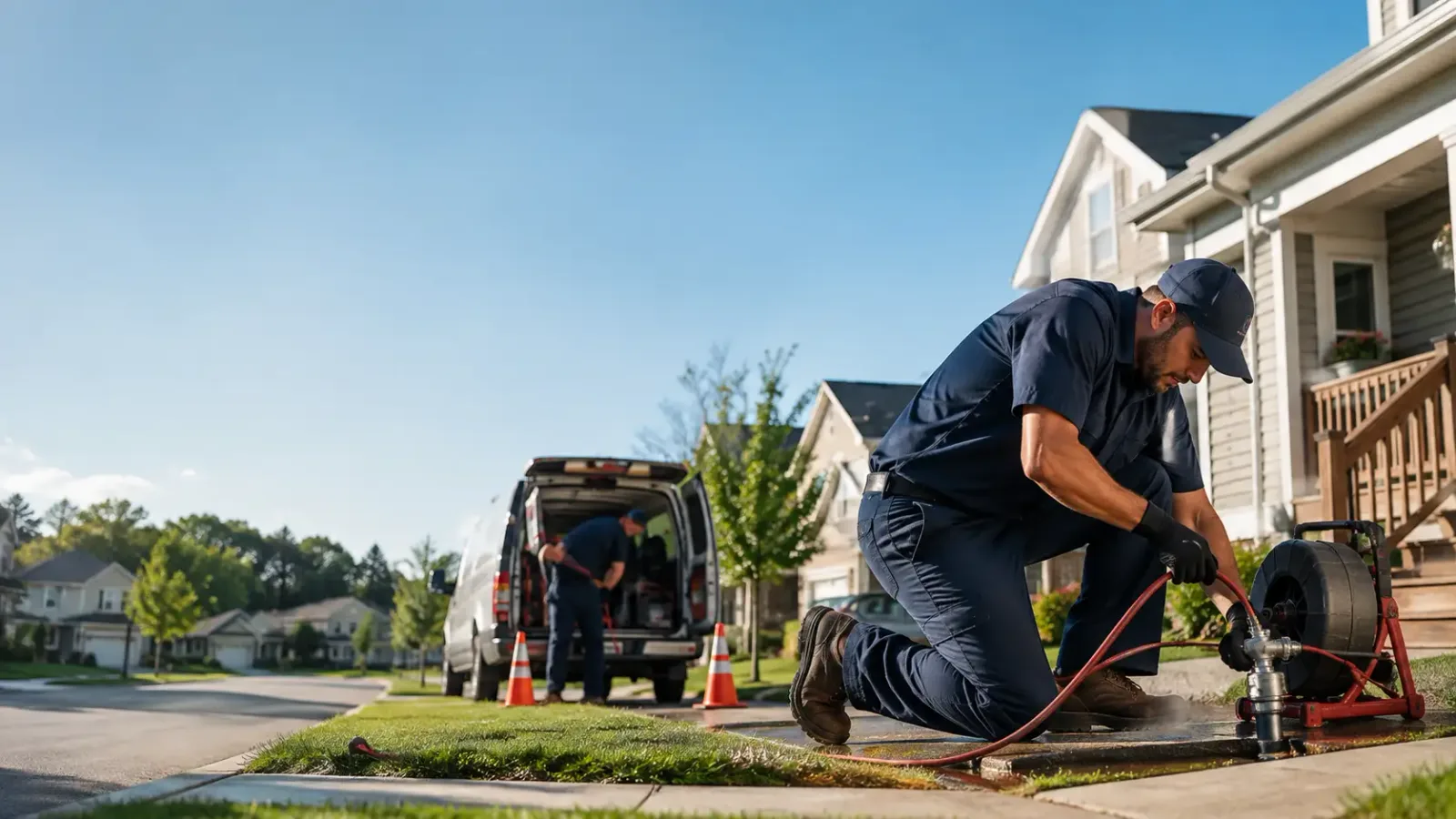 Emergency Plumbing in Mason, IL